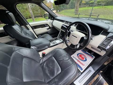 Land Rover Range Rover 3.0 P400 MHEV Autobiography SUV 5dr Petrol Auto 4WD Euro 6 (s/s) (400 ps) - U10003721