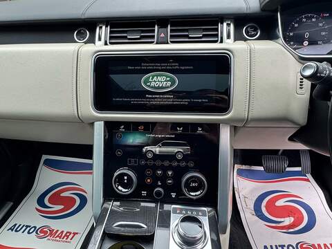 Land Rover Range Rover 3.0 P400 MHEV Autobiography SUV 5dr Petrol Auto 4WD Euro 6 (s/s) (400 ps) - U10003721