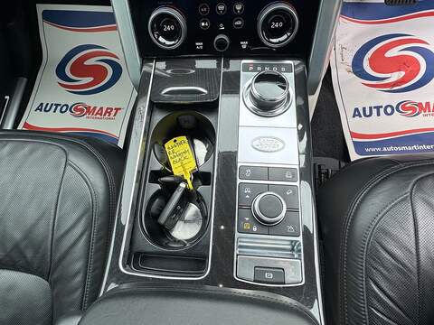 Land Rover Range Rover 3.0 P400 MHEV Autobiography SUV 5dr Petrol Auto 4WD Euro 6 (s/s) (400 ps) - U10003721