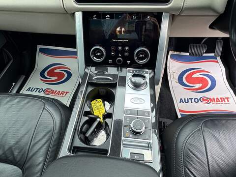 Land Rover Range Rover 3.0 P400 MHEV Autobiography SUV 5dr Petrol Auto 4WD Euro 6 (s/s) (400 ps) - U10003721