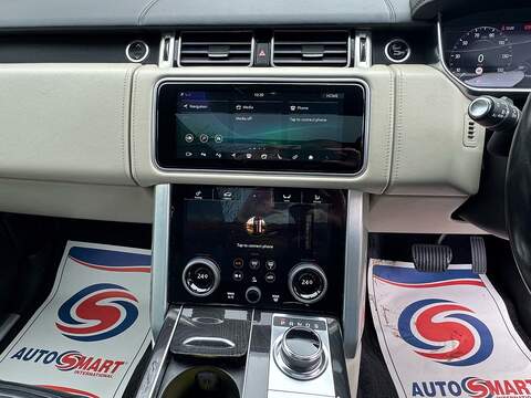 Land Rover Range Rover 3.0 P400 MHEV Autobiography SUV 5dr Petrol Auto 4WD Euro 6 (s/s) (400 ps) - U10003721