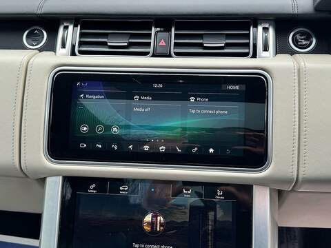 Land Rover Range Rover 3.0 P400 MHEV Autobiography SUV 5dr Petrol Auto 4WD Euro 6 (s/s) (400 ps) - U10003721