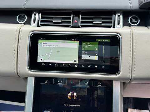 Land Rover Range Rover 3.0 P400 MHEV Autobiography SUV 5dr Petrol Auto 4WD Euro 6 (s/s) (400 ps) - U10003721