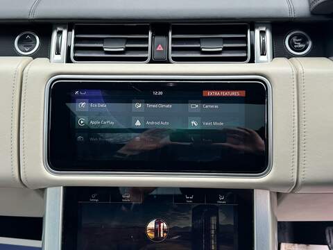 Land Rover Range Rover 3.0 P400 MHEV Autobiography SUV 5dr Petrol Auto 4WD Euro 6 (s/s) (400 ps) - U10003721