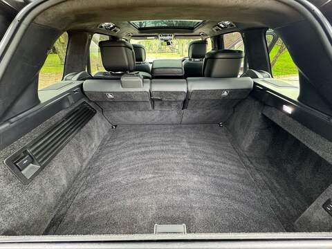 Land Rover Range Rover 3.0 P400 MHEV Autobiography SUV 5dr Petrol Auto 4WD Euro 6 (s/s) (400 ps) - U10003721