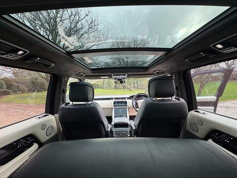 Land Rover Range Rover 3.0 P400 MHEV Autobiography SUV 5dr Petrol Auto 4WD Euro 6 (s/s) (400 ps) - U10003721