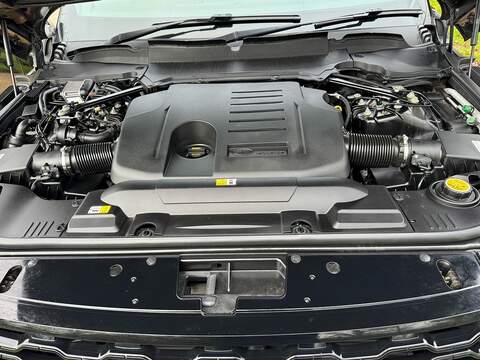 Land Rover Range Rover 3.0 P400 MHEV Autobiography SUV 5dr Petrol Auto 4WD Euro 6 (s/s) (400 ps) - U10003721