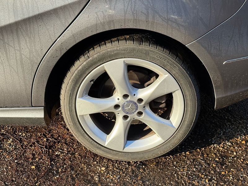 Mercedes-Benz B Class 1.5 B180 CDI Sport MPV 5dr Diesel 7G-DCT Euro 5 (s/s) (109 ps) - U10003723