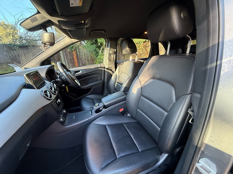 Mercedes-Benz B Class 1.5 B180 CDI Sport MPV 5dr Diesel 7G-DCT Euro 5 (s/s) (109 ps) - U10003723