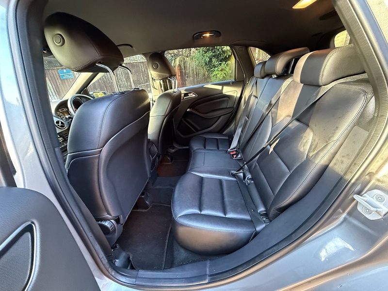 Mercedes-Benz B Class 1.5 B180 CDI Sport MPV 5dr Diesel 7G-DCT Euro 5 (s/s) (109 ps) - U10003723