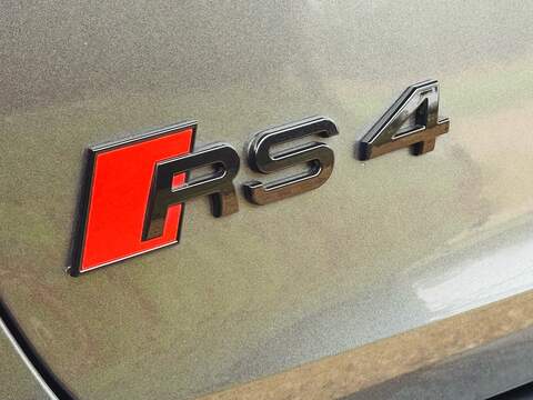 Audi RS4 Avant 2.9 TFSI V6 Estate 5dr Petrol Tiptronic quattro Euro 6 (s/s) (450 ps) - U10003726