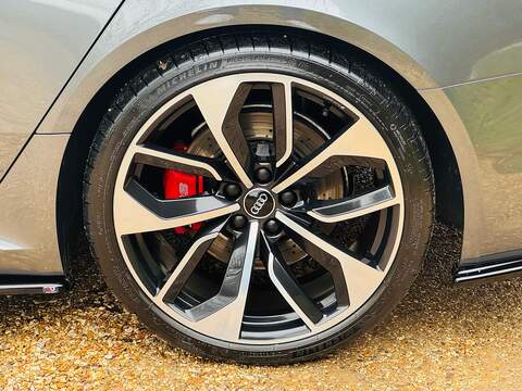 Audi RS4 Avant 2.9 TFSI V6 Estate 5dr Petrol Tiptronic quattro Euro 6 (s/s) (450 ps) - U10003726