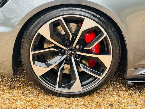 Audi RS4 Avant 2.9 TFSI V6 Estate 5dr Petrol Tiptronic quattro Euro 6 (s/s) (450 ps) - U10003726