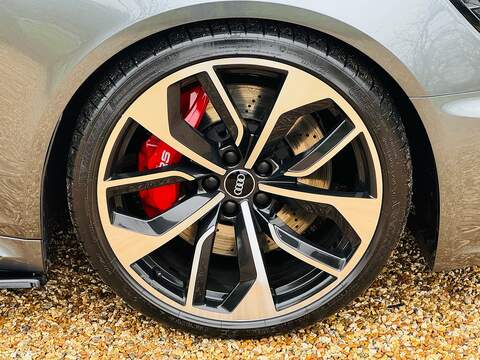 Audi RS4 Avant 2.9 TFSI V6 Estate 5dr Petrol Tiptronic quattro Euro 6 (s/s) (450 ps) - U10003726