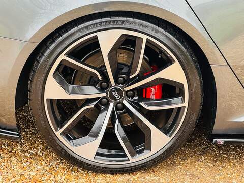 Audi RS4 Avant 2.9 TFSI V6 Estate 5dr Petrol Tiptronic quattro Euro 6 (s/s) (450 ps) - U10003726