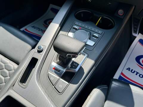 Audi RS4 Avant 2.9 TFSI V6 Estate 5dr Petrol Tiptronic quattro Euro 6 (s/s) (450 ps) - U10003726