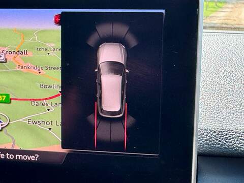 Audi RS4 Avant 2.9 TFSI V6 Estate 5dr Petrol Tiptronic quattro Euro 6 (s/s) (450 ps) - U10003726