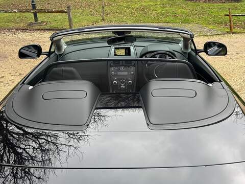 Aston Martin Vantage 4.7 V8 Roadster 2dr Petrol Sportshift II Euro 5 (420 bhp) - U10003727