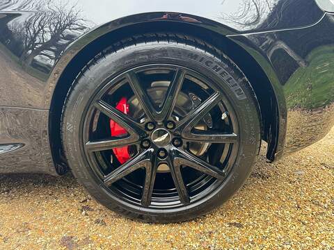 Aston Martin Vantage 4.7 V8 Roadster 2dr Petrol Sportshift II Euro 5 (420 bhp) - U10003727