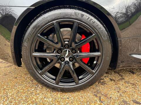 Aston Martin Vantage 4.7 V8 Roadster 2dr Petrol Sportshift II Euro 5 (420 bhp) - U10003727