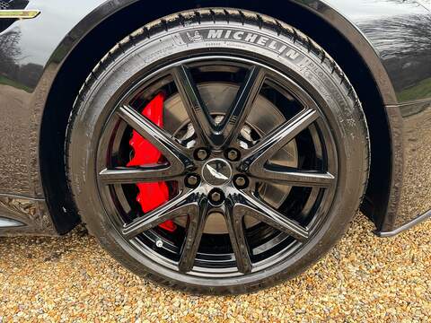 Aston Martin Vantage 4.7 V8 Roadster 2dr Petrol Sportshift II Euro 5 (420 bhp) - U10003727