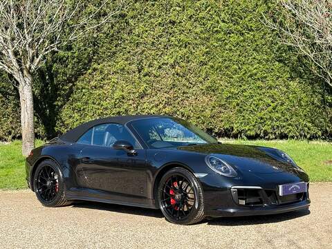 Porsche 911 3.0T 991 Carrera GTS Convertible 2dr Petrol PDK Euro 6 (s/s) (450 ps) - U10003728