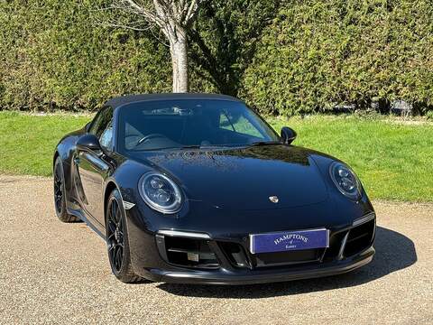 Porsche 911 3.0T 991 Carrera GTS Convertible 2dr Petrol PDK Euro 6 (s/s) (450 ps) - U10003728