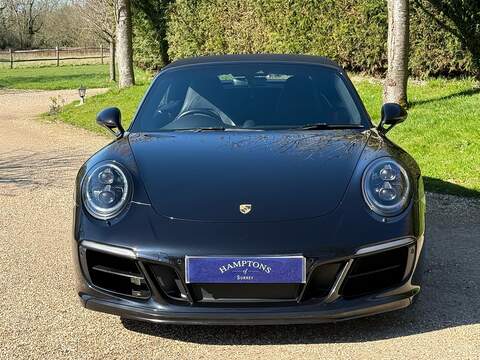 Porsche 911 3.0T 991 Carrera GTS Convertible 2dr Petrol PDK Euro 6 (s/s) (450 ps) - U10003728