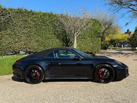 Porsche 911 3.0T 991 Carrera GTS Convertible 2dr Petrol PDK Euro 6 (s/s) (450 ps) - U10003728