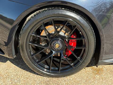 Porsche 911 3.0T 991 Carrera GTS Convertible 2dr Petrol PDK Euro 6 (s/s) (450 ps) - U10003728