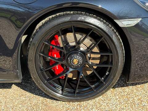 Porsche 911 3.0T 991 Carrera GTS Convertible 2dr Petrol PDK Euro 6 (s/s) (450 ps) - U10003728
