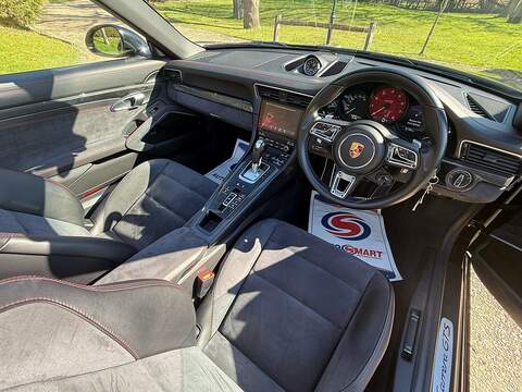 Porsche 911 3.0T 991 Carrera GTS Convertible 2dr Petrol PDK Euro 6 (s/s) (450 ps) - U10003728