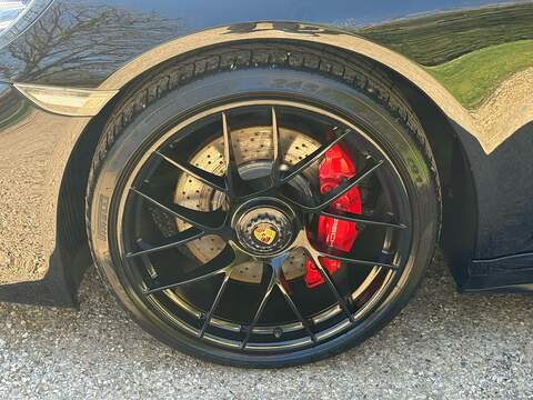 Porsche 911 3.0T 991 Carrera GTS Convertible 2dr Petrol PDK Euro 6 (s/s) (450 ps) - U10003728