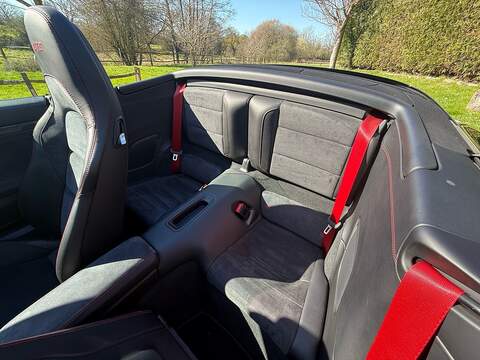 Porsche 911 3.0T 991 Carrera GTS Convertible 2dr Petrol PDK Euro 6 (s/s) (450 ps) - U10003728