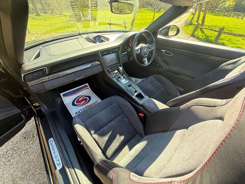 Porsche 911 3.0T 991 Carrera GTS Convertible 2dr Petrol PDK Euro 6 (s/s) (450 ps) - U10003728