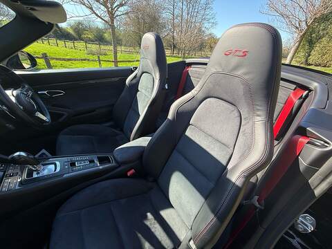 Porsche 911 3.0T 991 Carrera GTS Convertible 2dr Petrol PDK Euro 6 (s/s) (450 ps) - U10003728