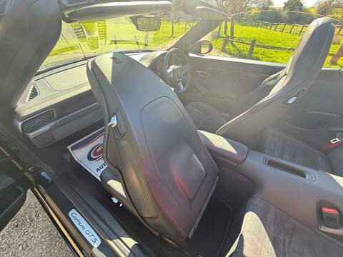 Porsche 911 3.0T 991 Carrera GTS Convertible 2dr Petrol PDK Euro 6 (s/s) (450 ps) - U10003728