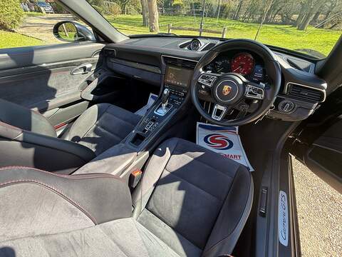Porsche 911 3.0T 991 Carrera GTS Convertible 2dr Petrol PDK Euro 6 (s/s) (450 ps) - U10003728