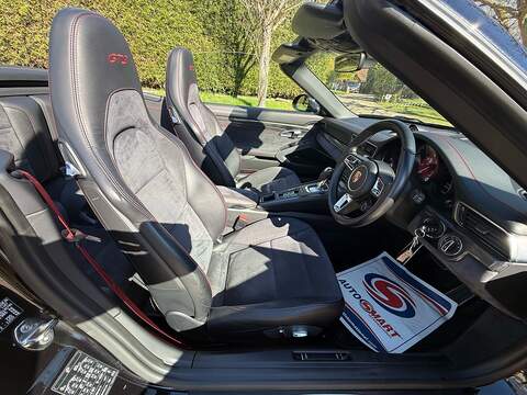 Porsche 911 3.0T 991 Carrera GTS Convertible 2dr Petrol PDK Euro 6 (s/s) (450 ps) - U10003728