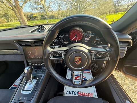 Porsche 911 3.0T 991 Carrera GTS Convertible 2dr Petrol PDK Euro 6 (s/s) (450 ps) - U10003728