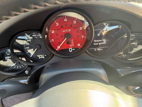 Porsche 911 3.0T 991 Carrera GTS Convertible 2dr Petrol PDK Euro 6 (s/s) (450 ps) - U10003728