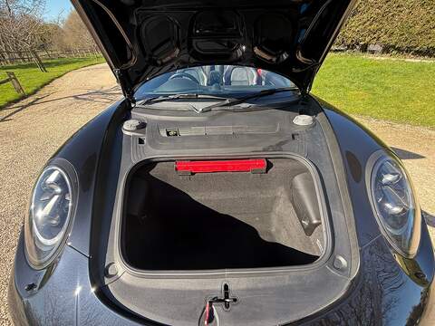 Porsche 911 3.0T 991 Carrera GTS Convertible 2dr Petrol PDK Euro 6 (s/s) (450 ps) - U10003728