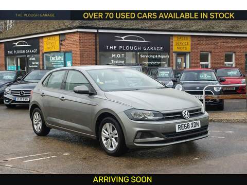 Volkswagen Polo 2.0 TFSI Black Edition Hatchback 3dr Petrol S Tronic quattro Euro 6 (s/s) (310 ps)