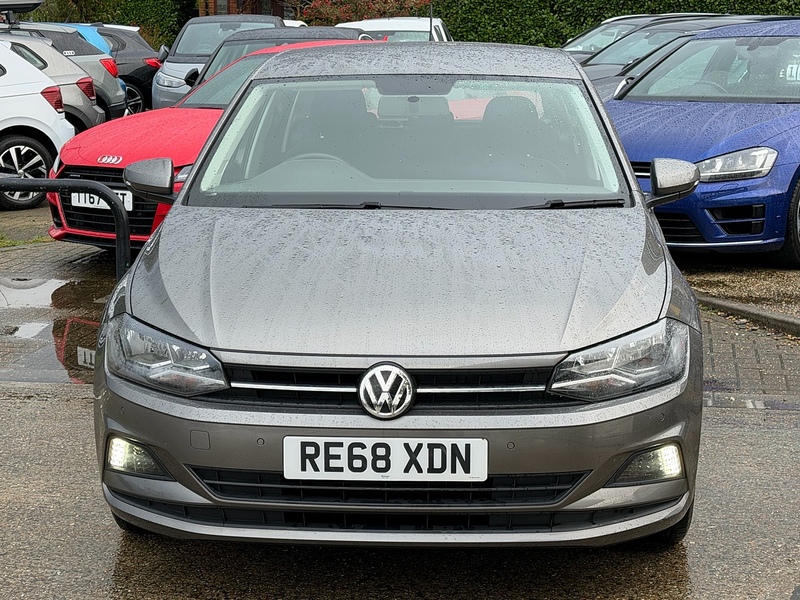 Volkswagen Polo 1.0 EVO SE Hatchback 5dr Petrol Manual Euro 6 (s/s) (65 ps) - U10003730