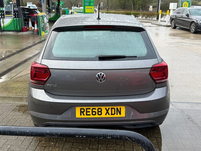 Volkswagen Polo 1.0 EVO SE Hatchback 5dr Petrol Manual Euro 6 (s/s) (65 ps) - U10003730
