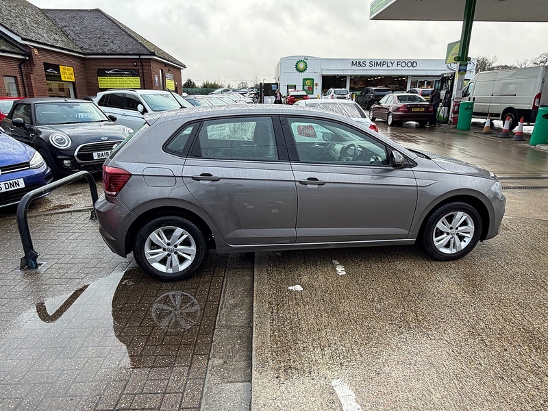 Volkswagen Polo 1.0 EVO SE Hatchback 5dr Petrol Manual Euro 6 (s/s) (65 ps) - U10003730
