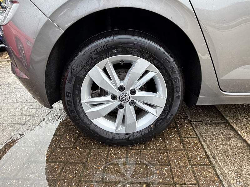 Volkswagen Polo 1.0 EVO SE Hatchback 5dr Petrol Manual Euro 6 (s/s) (65 ps) - U10003730