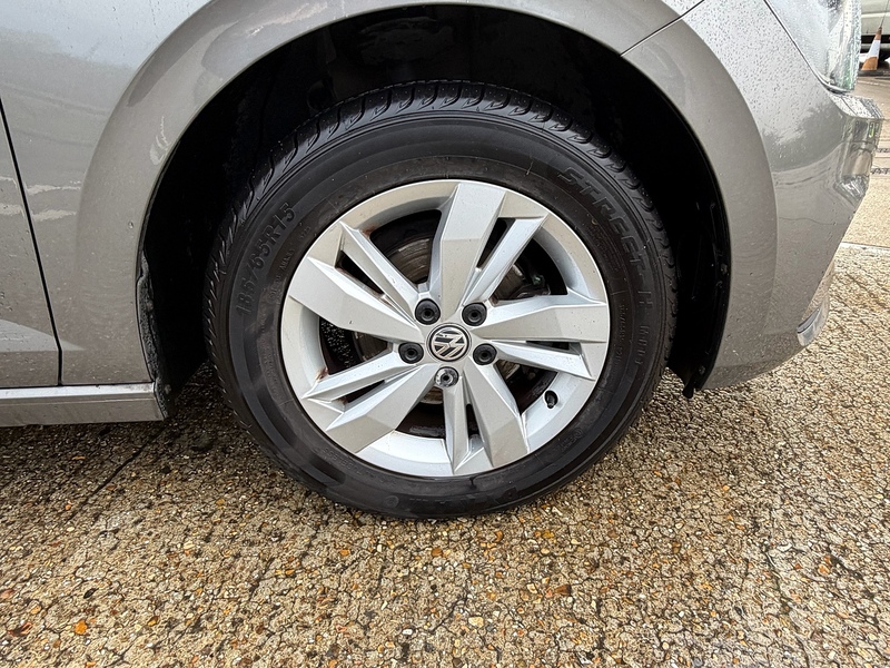 Volkswagen Polo 1.0 EVO SE Hatchback 5dr Petrol Manual Euro 6 (s/s) (65 ps) - U10003730