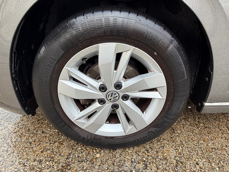 Volkswagen Polo 1.0 EVO SE Hatchback 5dr Petrol Manual Euro 6 (s/s) (65 ps) - U10003730