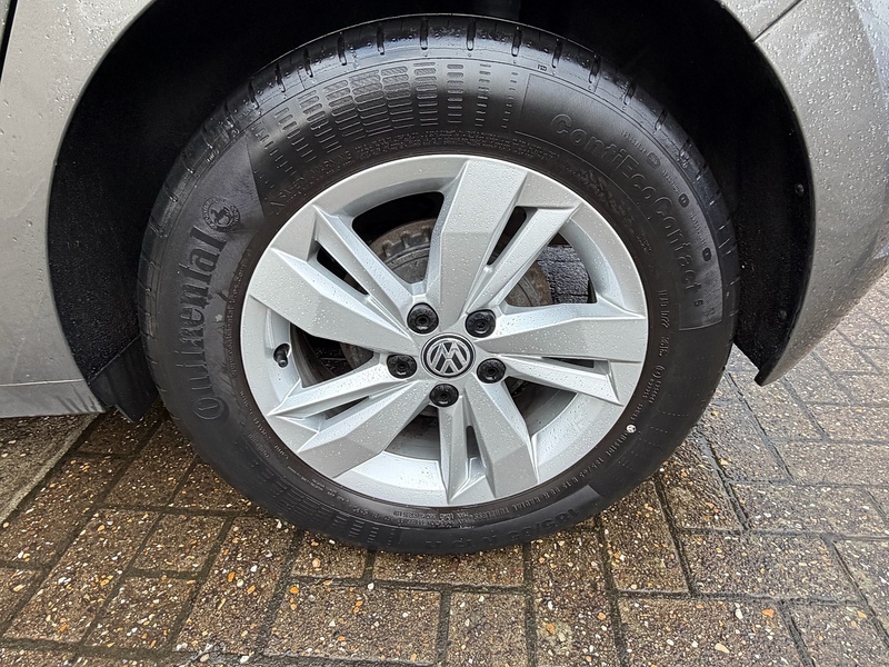 Volkswagen Polo 1.0 EVO SE Hatchback 5dr Petrol Manual Euro 6 (s/s) (65 ps) - U10003730